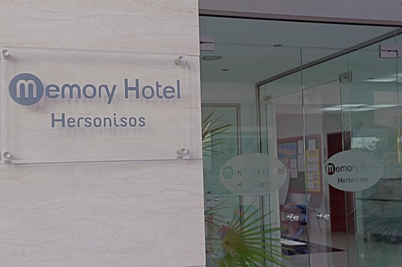 Memory Boutique Hotel (Adults Only) Hersonissos  Zewnętrze zdjęcie