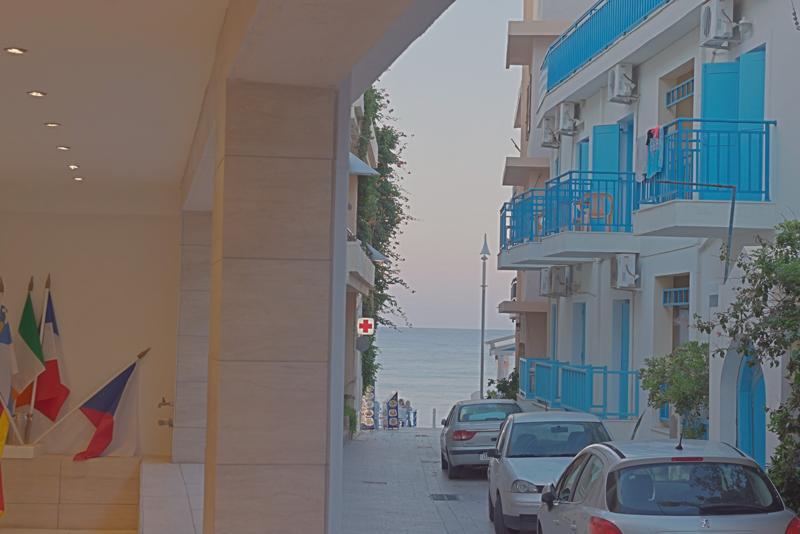Memory Boutique Hotel (Adults Only) Hersonissos  Zewnętrze zdjęcie