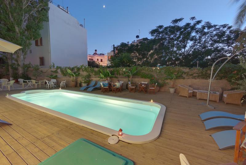 Memory Boutique Hotel (Adults Only) Hersonissos  Zewnętrze zdjęcie