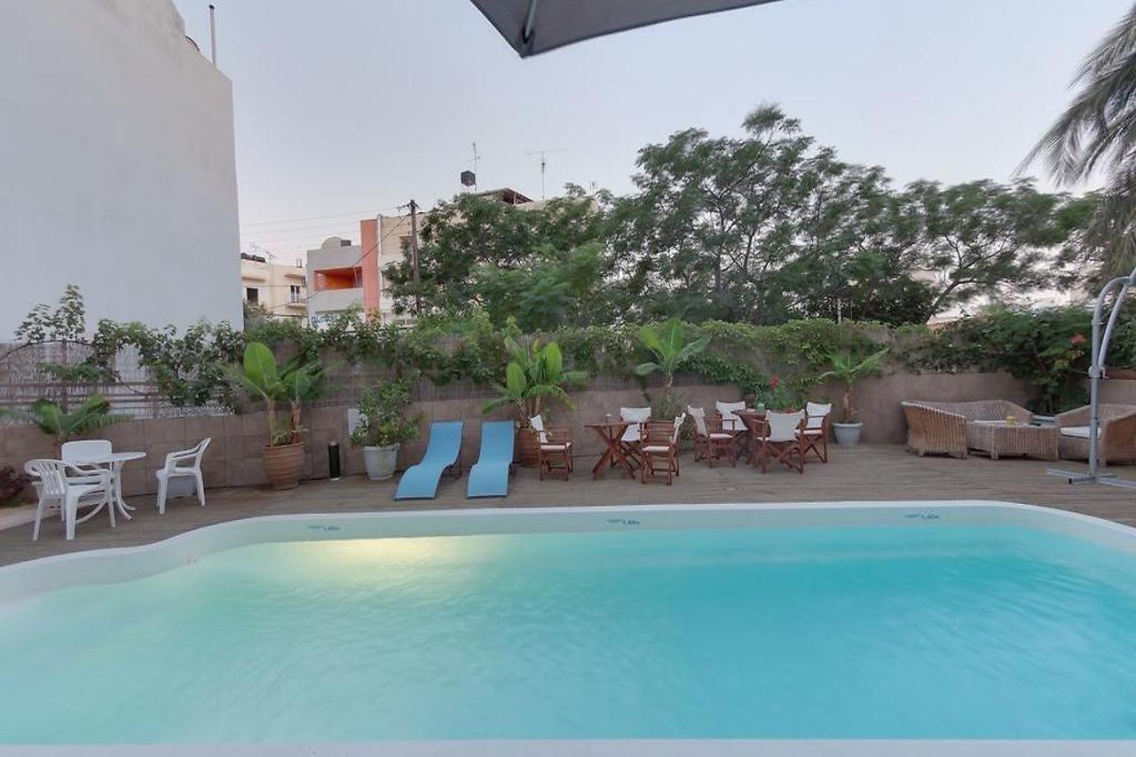 Memory Boutique Hotel (Adults Only) Hersonissos  Udogodnienia zdjęcie