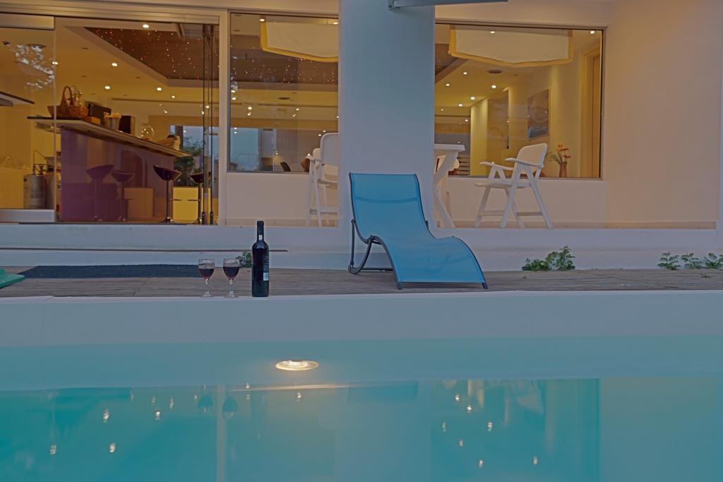 Memory Boutique Hotel (Adults Only) Hersonissos  Udogodnienia zdjęcie