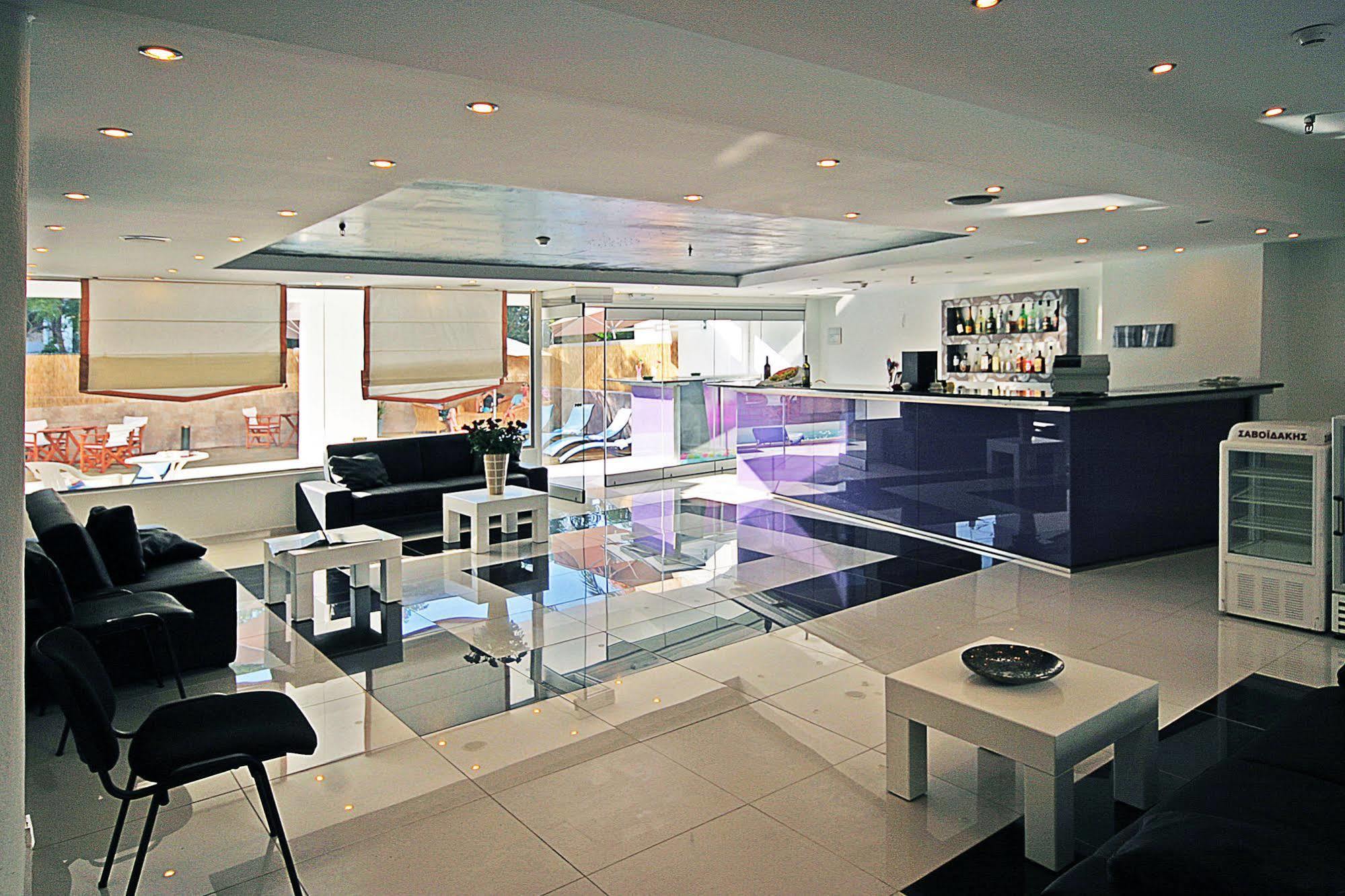 Memory Boutique Hotel (Adults Only) Hersonissos  Zewnętrze zdjęcie