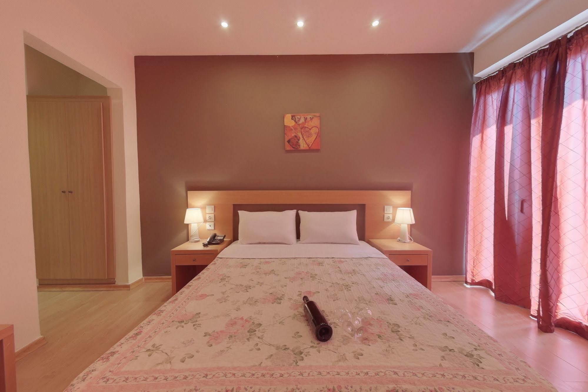 Memory Boutique Hotel (Adults Only) Hersonissos  Zewnętrze zdjęcie