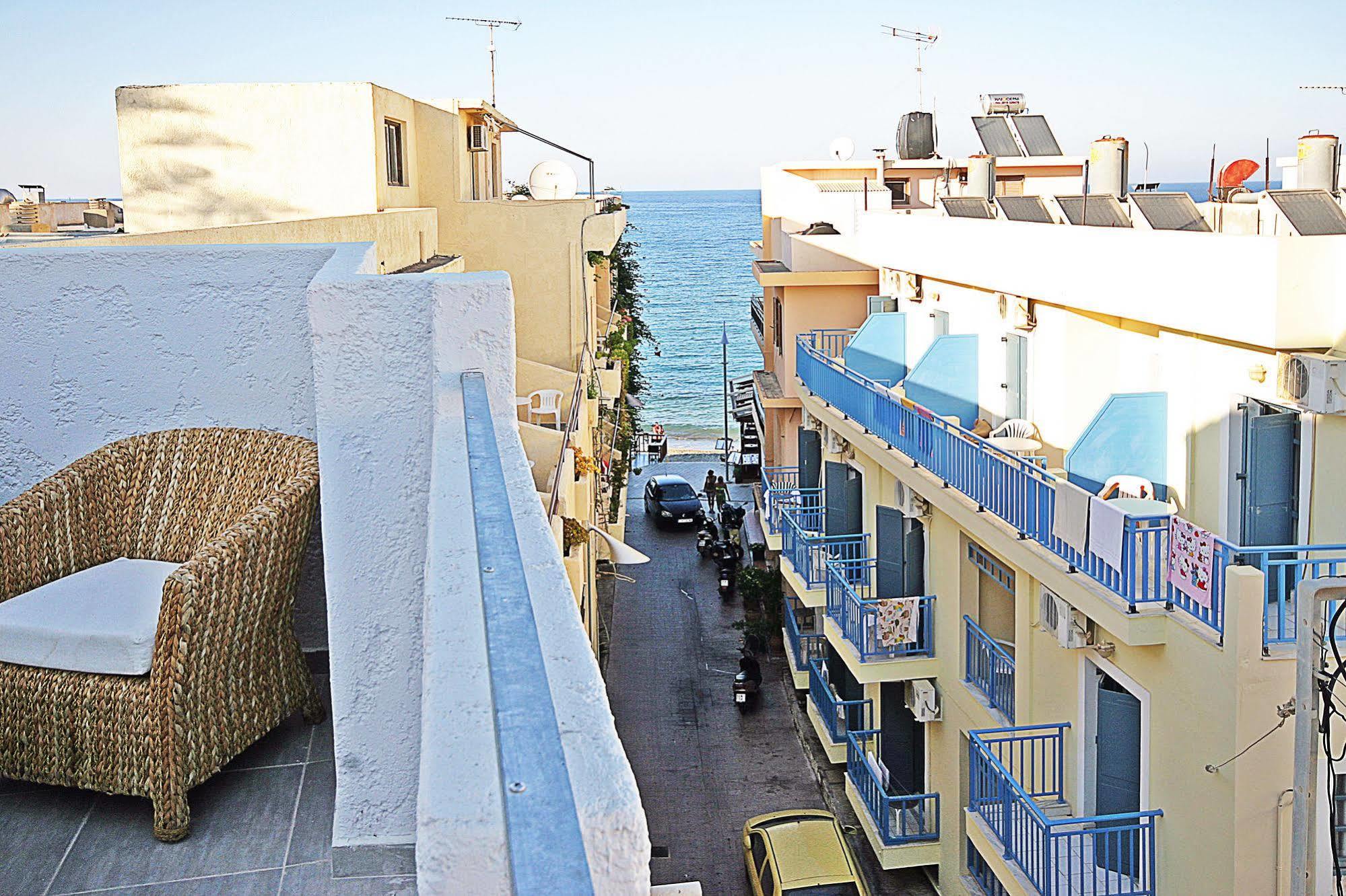 Memory Boutique Hotel (Adults Only) Hersonissos  Zewnętrze zdjęcie